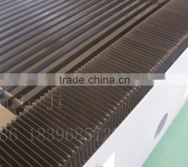 China Cnc Milling Machine Metal Tube Laser Cutting Machine Co2 for Sale photo-3
