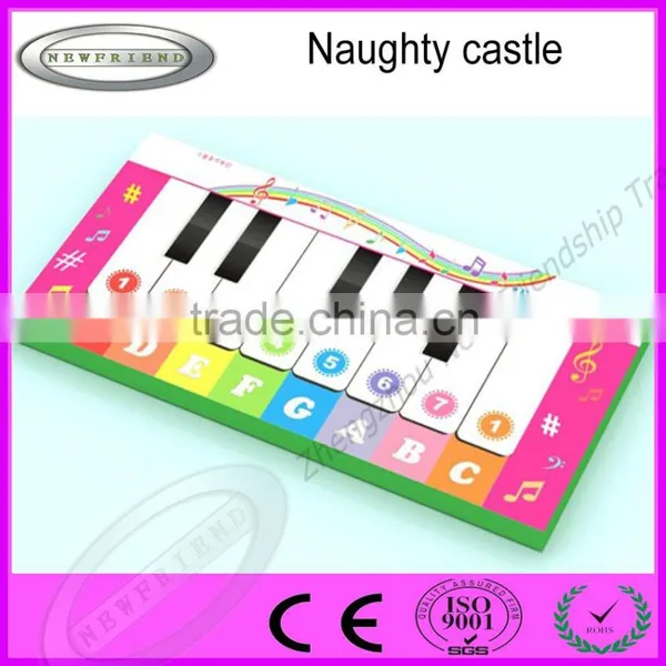 Kids Indoor Soft Play Game Equipment for Sale/Children Amusement Play Naughty Castle Indoor photo-4