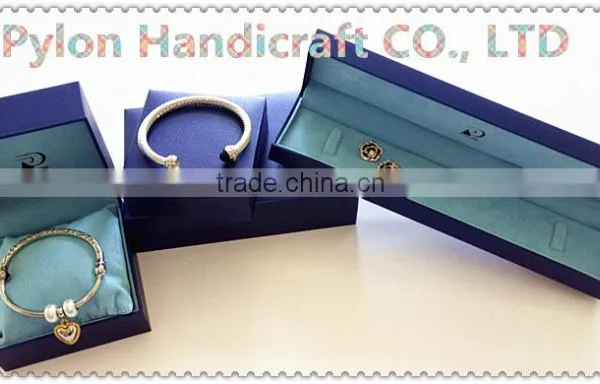 Custom Handmade Unique Design Lucury Plastic Jewelry Box photo-3