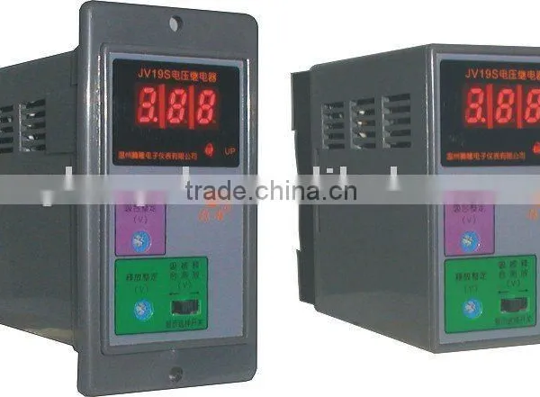 JV19S DC voltage relay