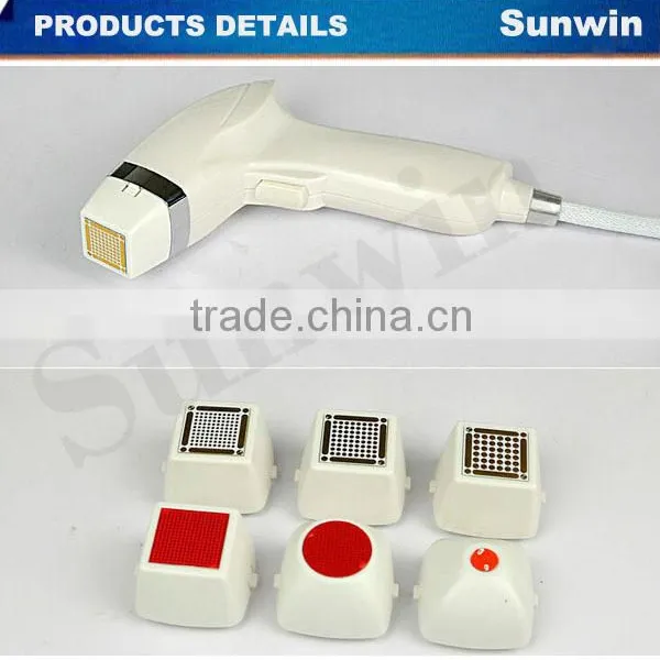 SW-228B 2014 Skin Protection Design New Thermagic RF Lifting Mini Thermagic photo-4