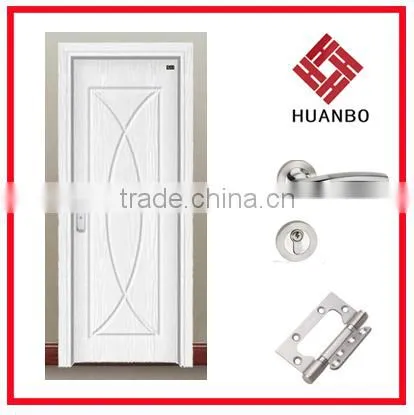 Hot Sale MDF Bedroom Wooden Interior Door