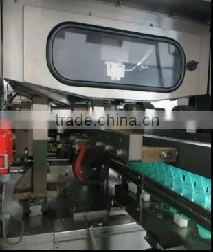 BFS Three-in-one Plastic Ampoule Forming Liquid Filling and Sealing Machine Pharmaceutical Machinery photo-2