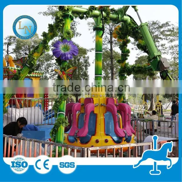 Professional Amusement Park Swing Ride Mini Pendulum for Kids photo-3