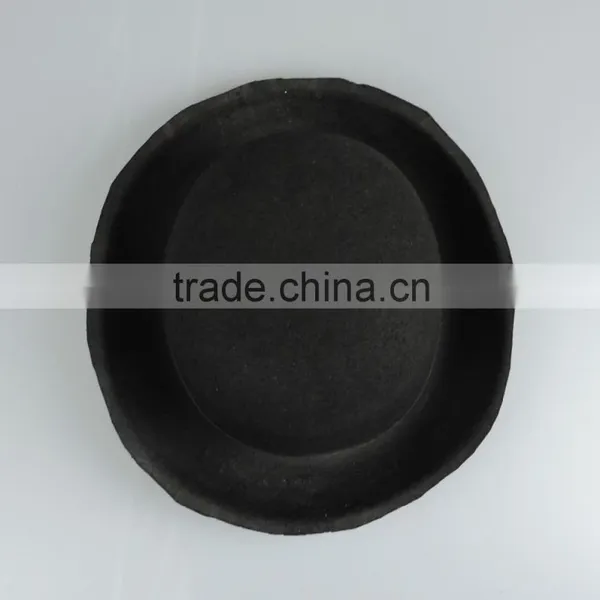 Black Bowler Hat Setting Cap Party or Usually Can Wear photo-2