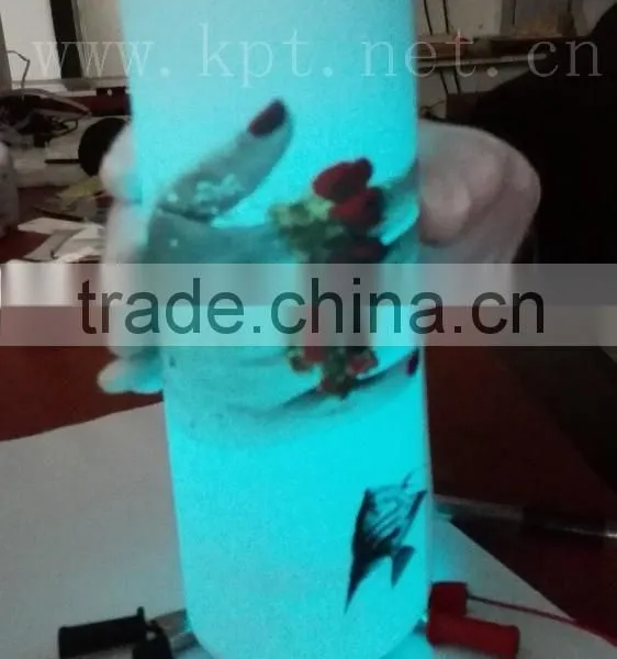 3D Stereoscopic Electroluminescent Paints or Materials for Car photo-5