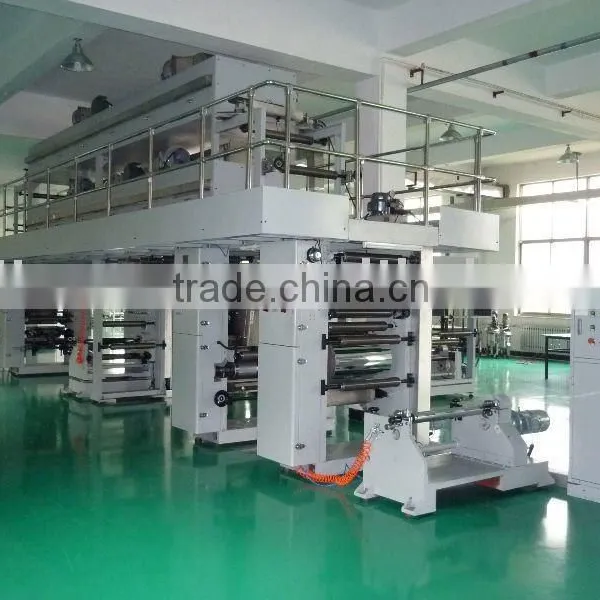 TB-800 BOPP Tape Coating Machine photo-2