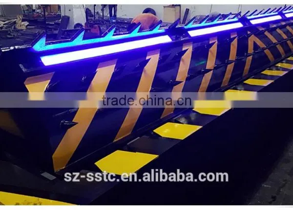 Massive Production Heavy Duty Security Road Blocker With Steel Tire Killer photo-5