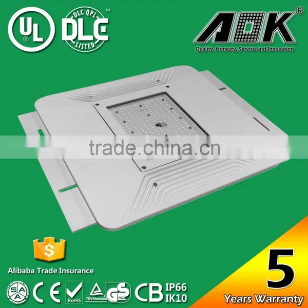 Petrol Station Canopy Commercial Industrial Car Parking Canopy LED Parking Garage Light photo-6