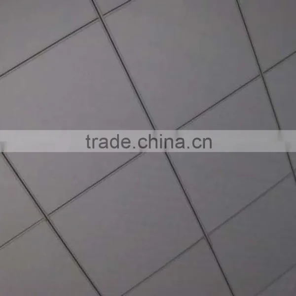 600X600 Commercial PVC Gypsum Ceiling Tile photo-5