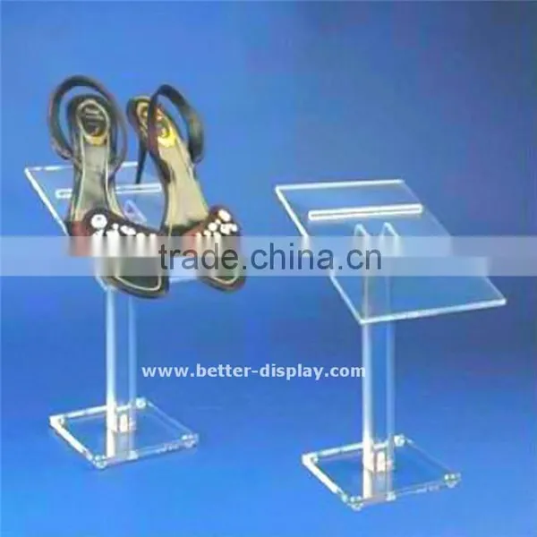 Custom Acrylic Shop Display Stands
