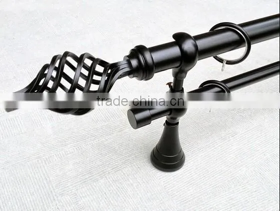 Luxury Style Curtain Rod Finial photo-6