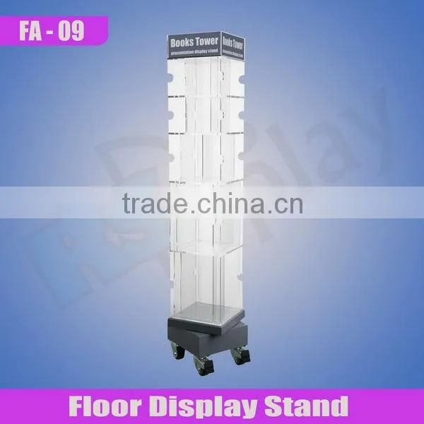 Acrylic Display Tower