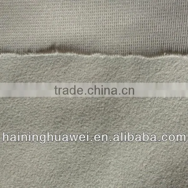 Imitation Microfiber Base Fabric for Coating PU/PVC BASE FABRIC photo-2