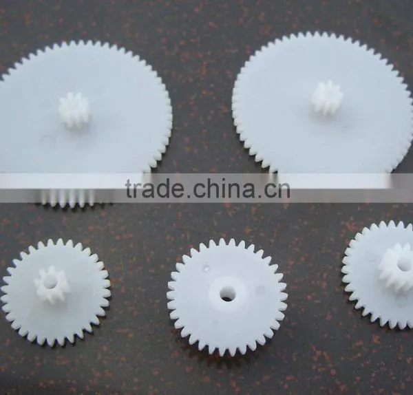 CNC Machining Center Manufacturing Pinion Gears