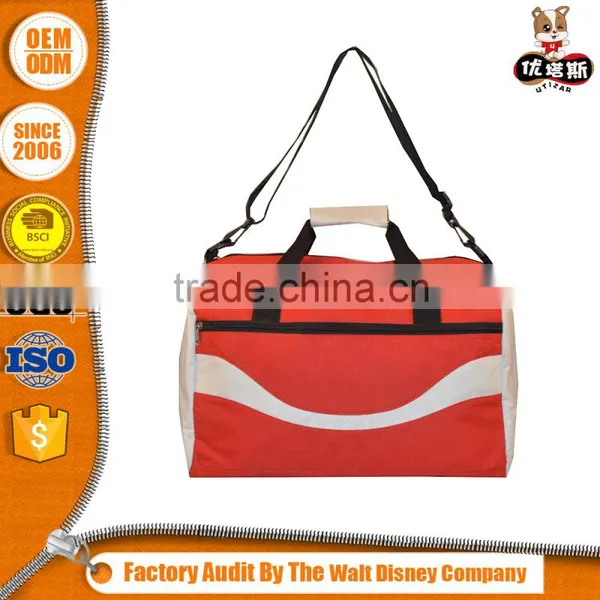 Various Design Cheapest Price Oem Material Cute Travel Bag For Girls photo-2