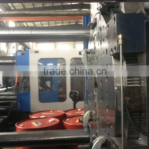 Double Color and Two Color Injection Molding Machine photo-5