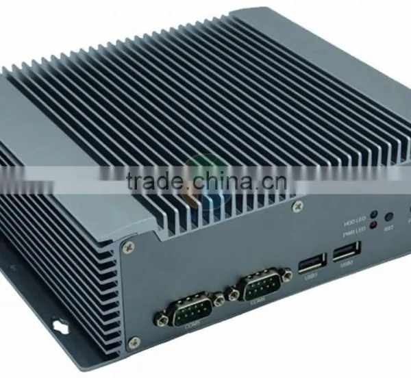 Embedded Industrial Computer Atom N2800 Gigabyte ComPuter Parts photo-6