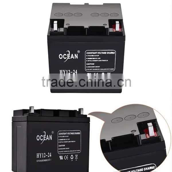 Durable New Product Promotion 12v Battery Solar photo-5