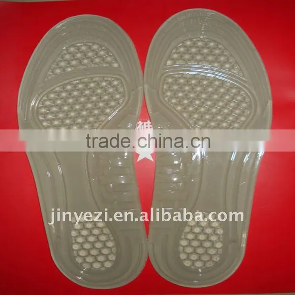 TPR Gel Insoles/ TPR Gel Insoles/TPR Full Length Insoles