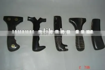 Strong and Durable Water Buffalo Horn Hilt photo-6