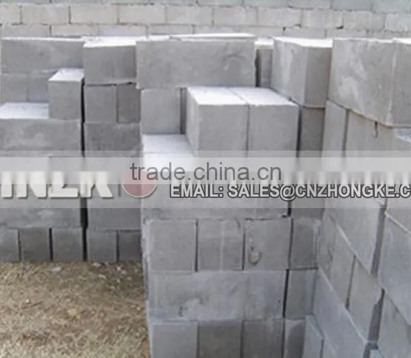 2016 China Supplier Autoclaved Aerated Concrete Machine in Brick Making Machinery photo-6