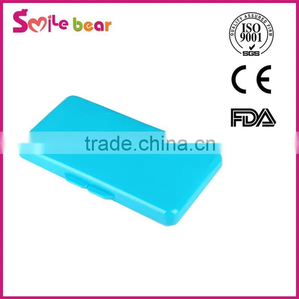 2015 Wholesale Baby Accessories Plastic Baby Wipe Travel Case