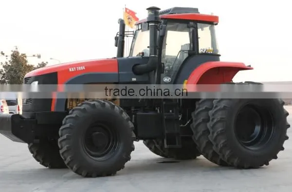 China New Wheel Tractor