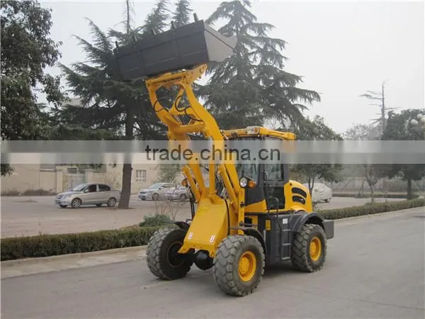 Factory Directly Sale Good Quality Small Front End Loader
