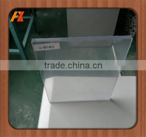 Fire Proof Polycarbonate Plate for Firefighter Equipment photo-5