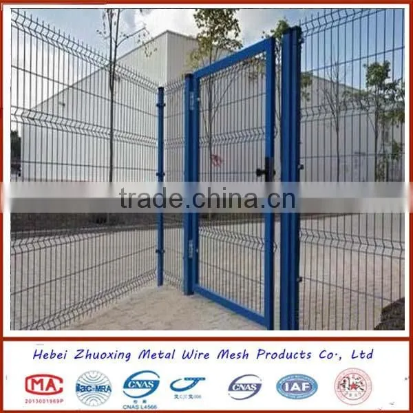 3D Wire Mesh Fence Gate/ 2D Wire Mesh Fence Gate/Chain Link Fence and Gate photo-3