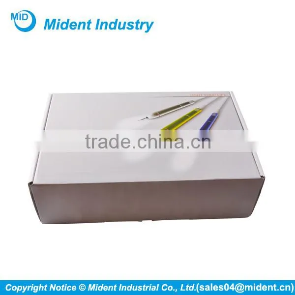 CE/OEM Colorful LED Ultrasonic Scaler Dental, Portable Ultrasonic Scaler photo-6