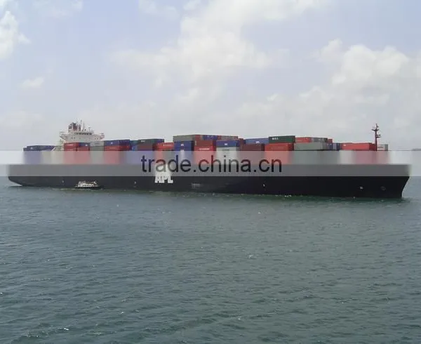 International Logistics From SHENZHEN to MOGADISHU ---Sulin