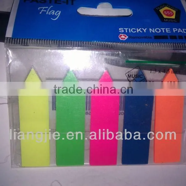 Plastic Sticky Note,Transparent Sticky Notes PET Sticky Notes