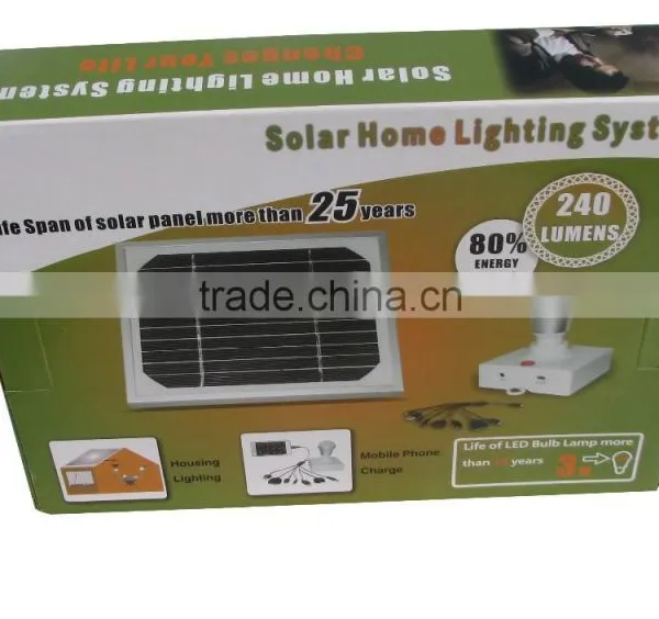 Protable Li-ion Battery Charger Solar Home System Kits Solar Powered Reading Lamp for Mobile Phones,MP4 photo-6
