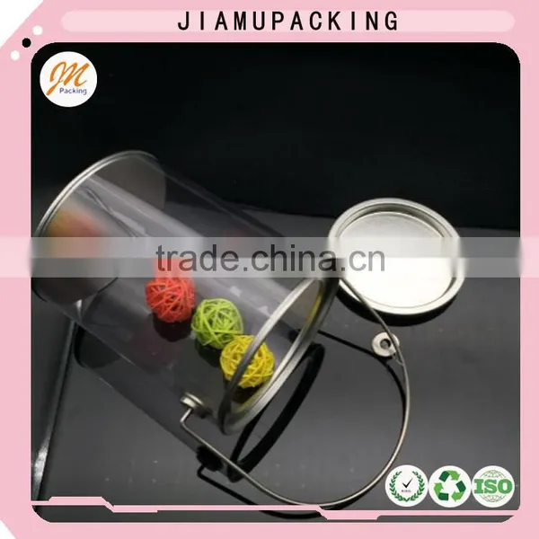 102mm Diameter Small Round Tin Box With Lid photo-4
