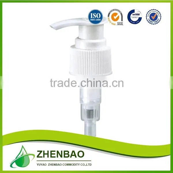 Top Sale Guaranteed Quality Screw Lotion Pump 28 400 From Zhenbao Factory photo-5