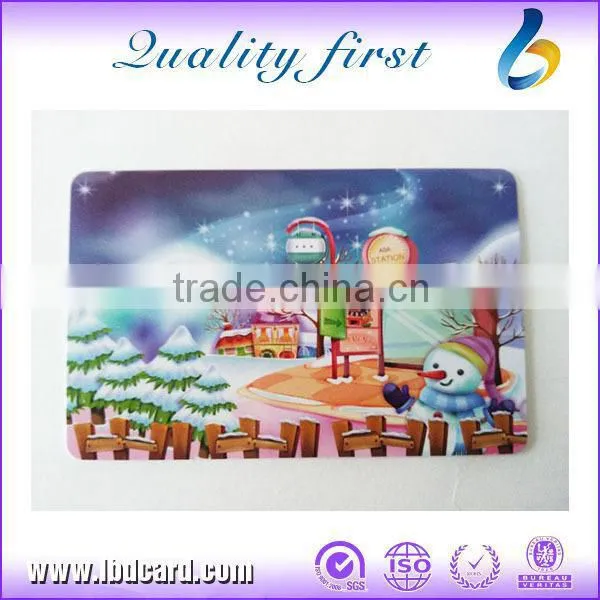 Hote Sale MIFARE Card, MIFARE Classic 1K Card, Writable MIFARE 1K Card Manufacturer photo-3