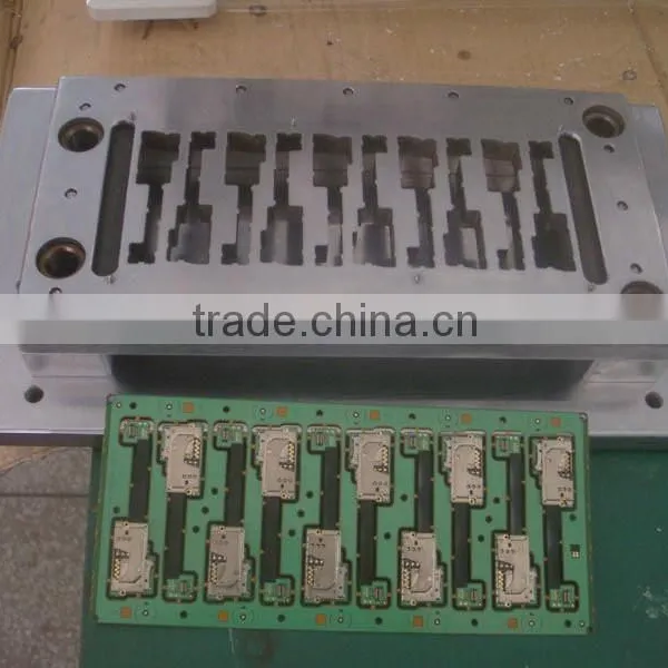 FPC Flex PCB Punch , PCB Punching Separator . photo-5