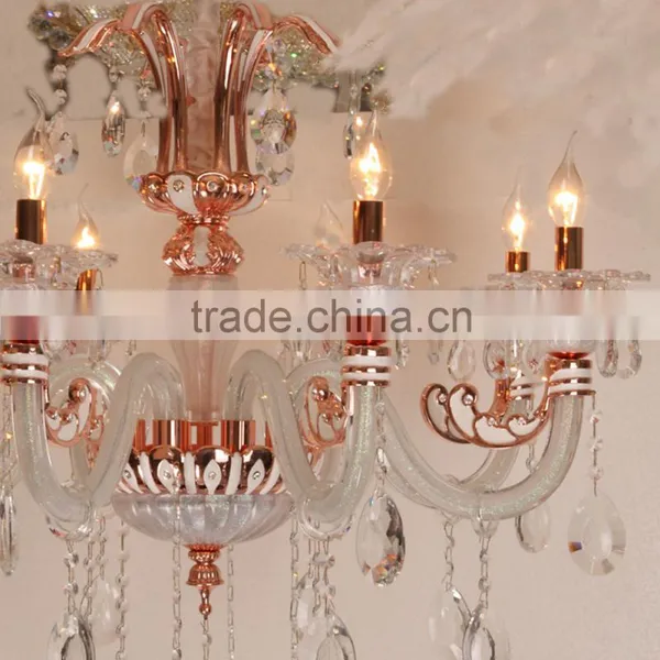 Kandil Chinese Chandeliers Lamp for Wedding Hall photo-6