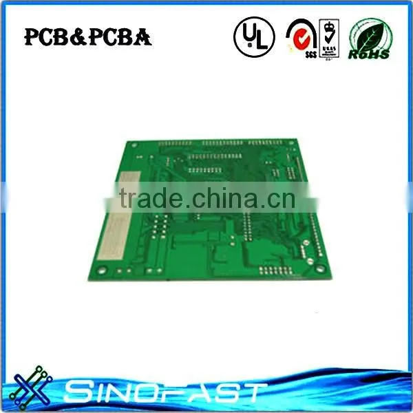 PCBA for Main Board,electronic, Cheap PCB Assembly, RoHS Complaint PCBA, Pinted Circuit Board Assembly photo-6