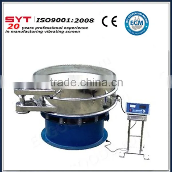 Sanyuantang Stainless Steel Ultrasonic Vibrating Screen photo-3