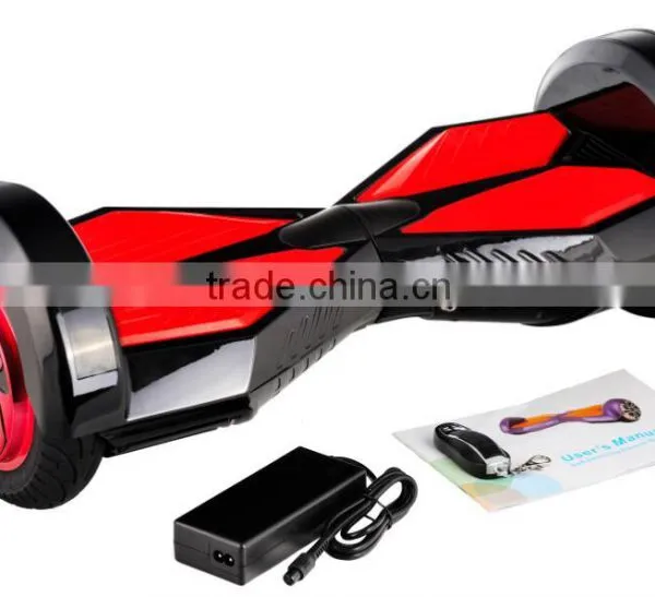 Most Popular Products 8inch Smart Balance Hoverboard With 1 Year Warranty photo-3
