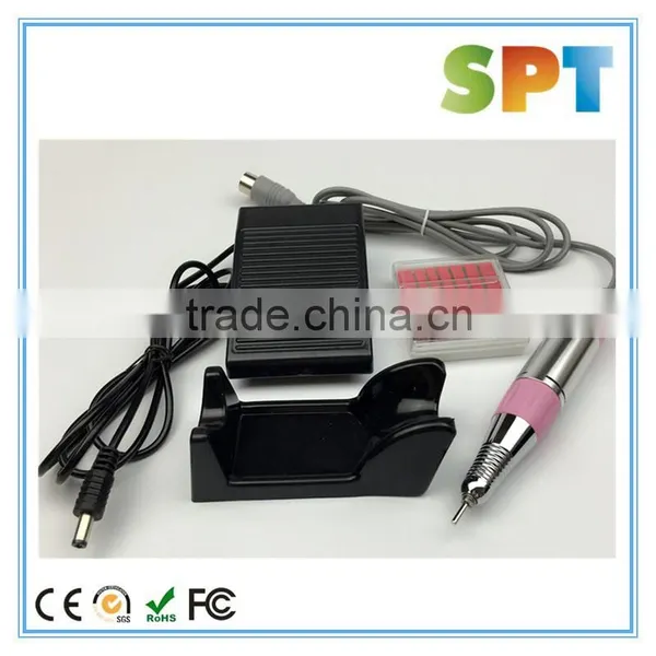 Electric Nail Drill Manicure Chair Nail Salon Furniture Rechargeable Nail Drill Nail Manicure Nail Drill photo-6