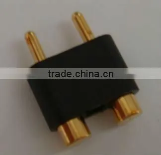Right Angle 2Pin Pitch2.50 Pogo Pin Connectors photo-5