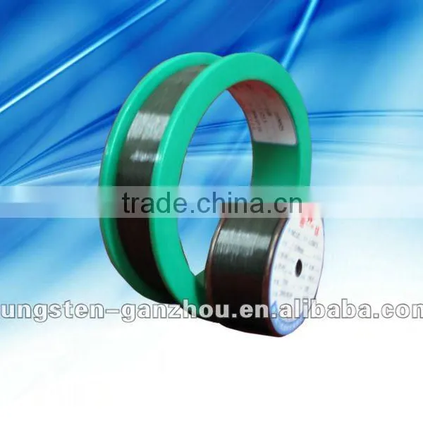 Tungsten Wire for Halogen Filament WB61T