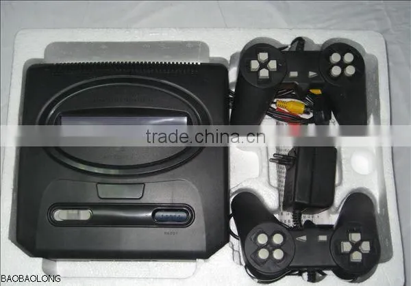 16 Bit Game Console With Connect the TV 16 Bit Games photo-2