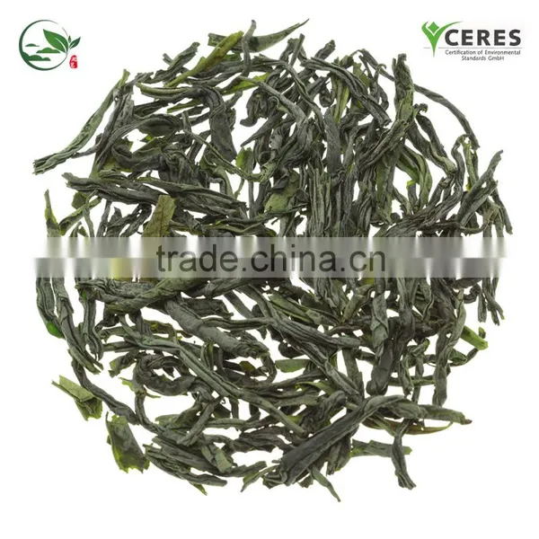 Natural Japanese Oishi LIU AN GUA PIAN Green Tea Price photo-4