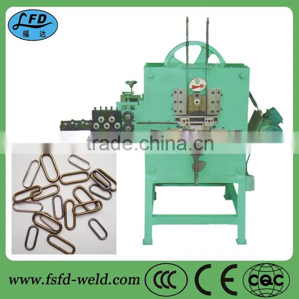 Top Quality Stainless Steel D Ring Made in China High Quality Automatic photo-3