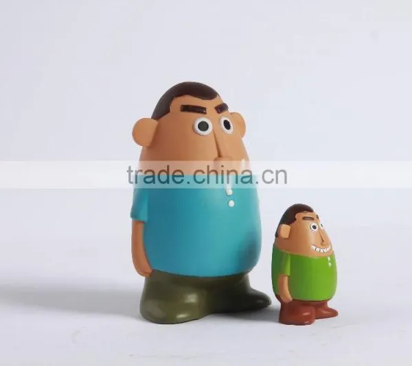 Father and Son Customized Vinyl Toys, High Quality Toys Vinyl China Maunfacturer OEM photo-6